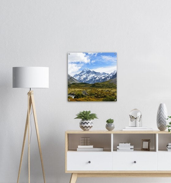 Acrylic Canvas 50x50 cm / 20x20″