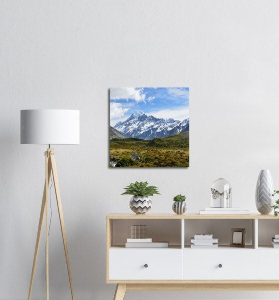 Canvas 50x50 cm / 20x20″