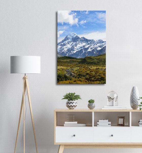 Canvas 60x90 cm / 24x36″