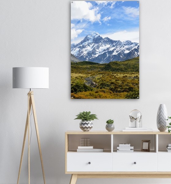 Canvas 20x20 cm / 8x8″