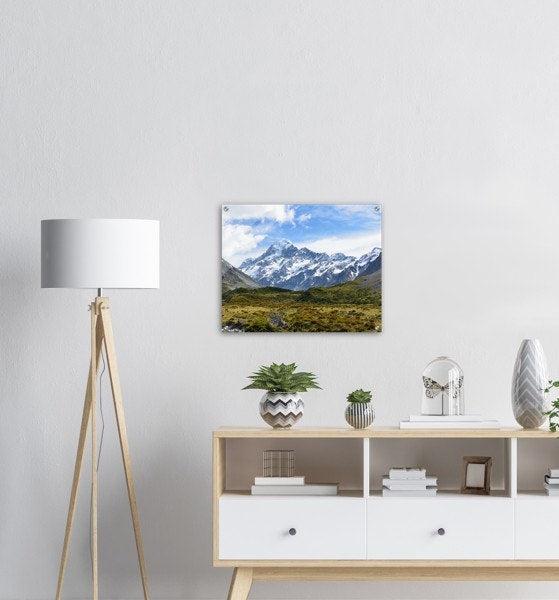 Acrylic Canvas 40x50 cm / 16x20″