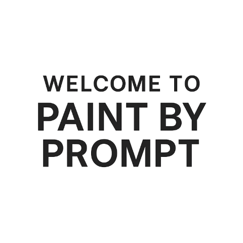 Paint By Prompt