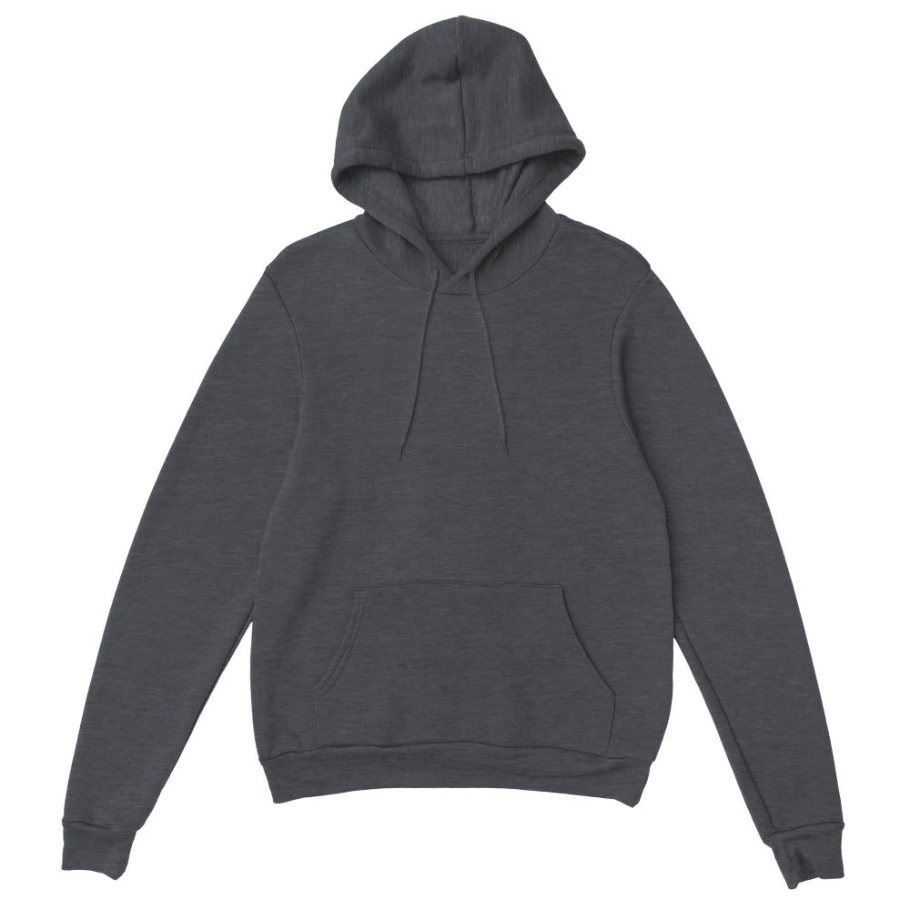 Embroidered Design Hoodie