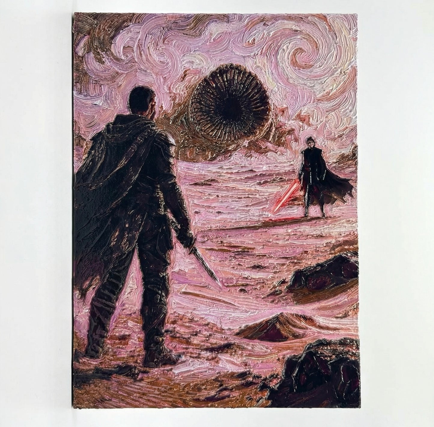 Traditional Canvas