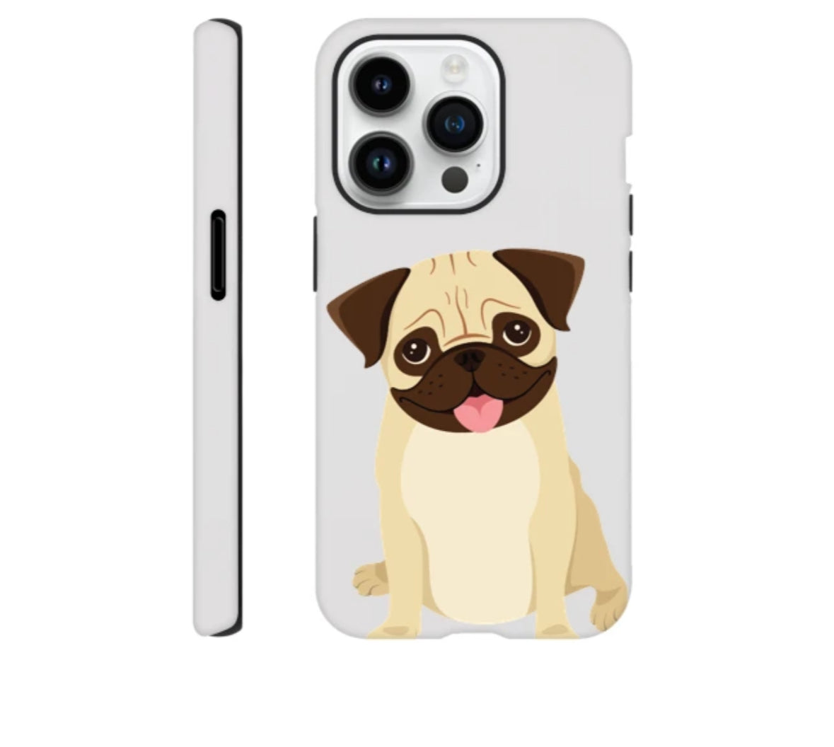 iPhone Tough Case