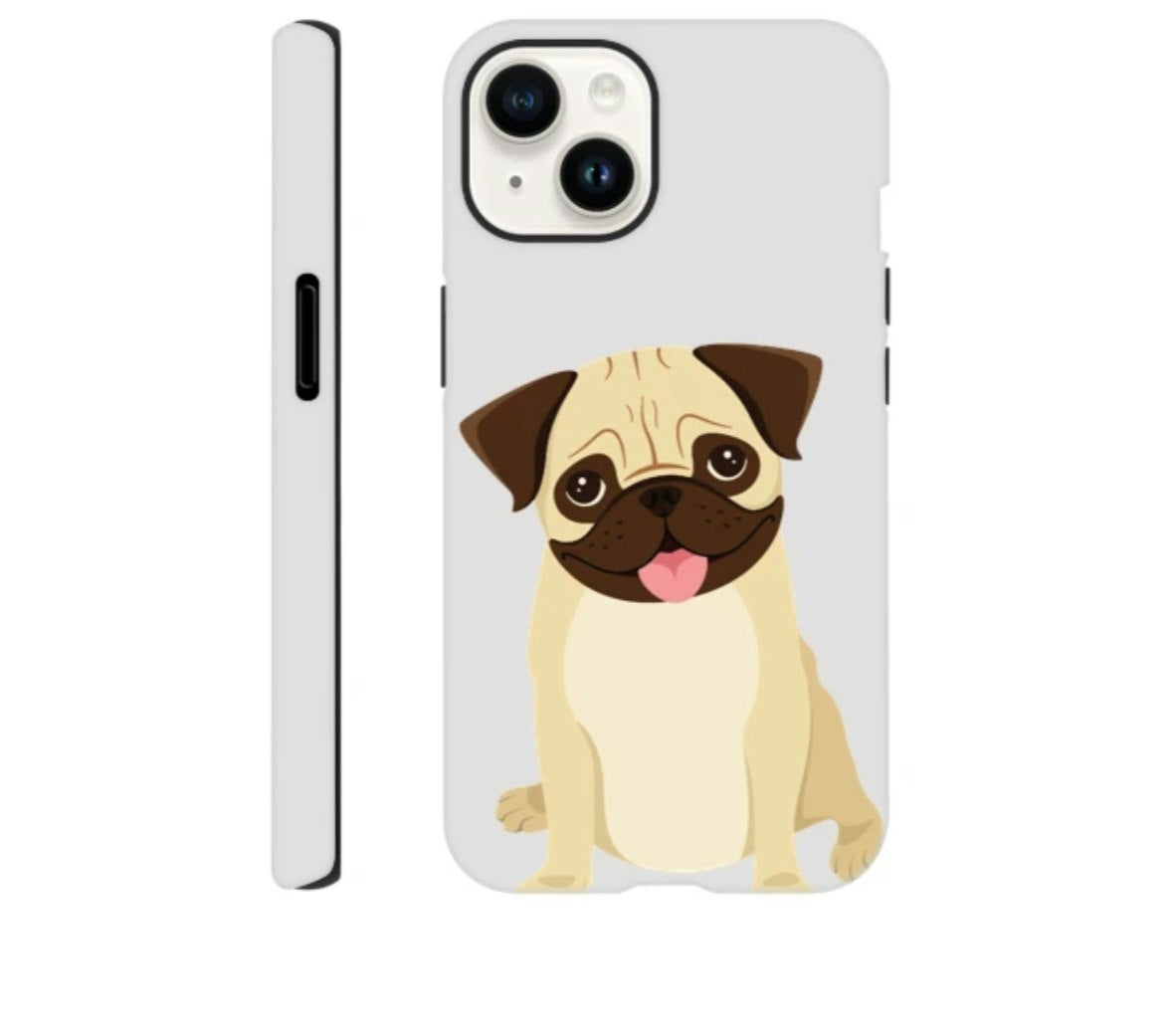 iPhone Tough Case