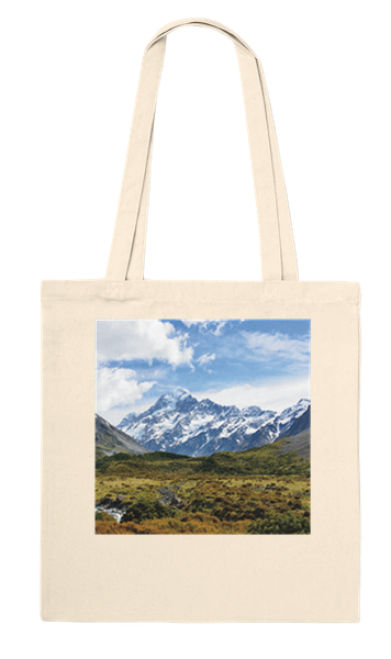 Tote Bag DTG