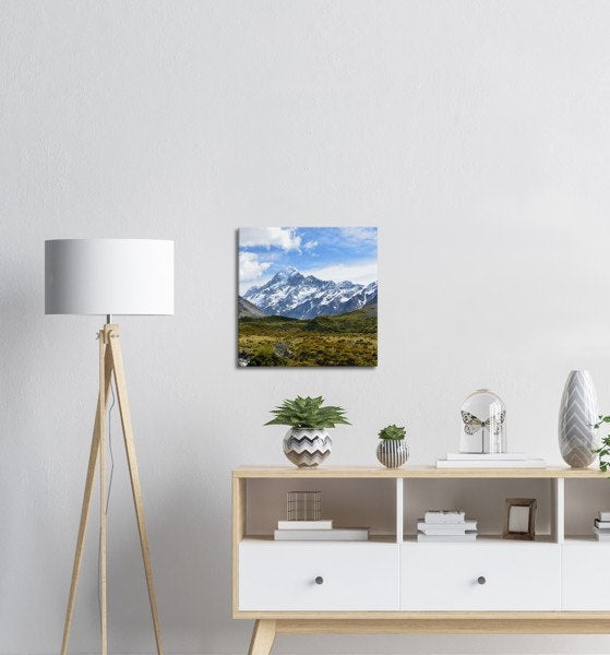 Canvas 40x40 cm / 16x16″