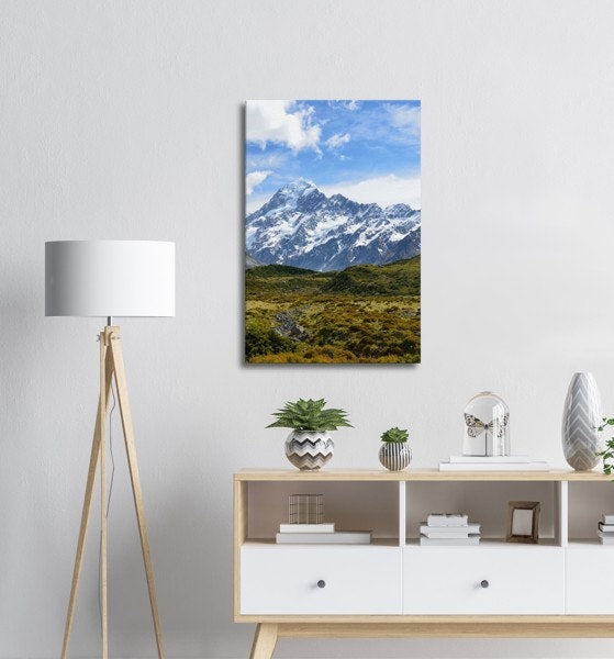 Canvas 50x75 cm / 20x30″