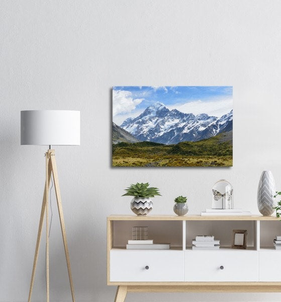 Canvas 50x75 cm / 20x30″