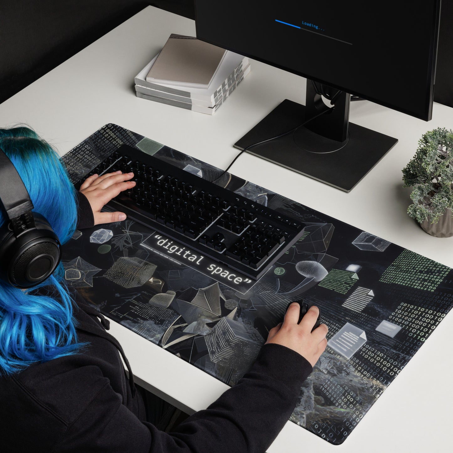 DESKTOP MOUSE PAD
