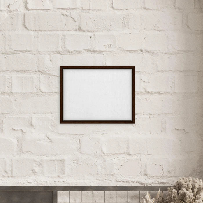 Framed Canvas 18x24