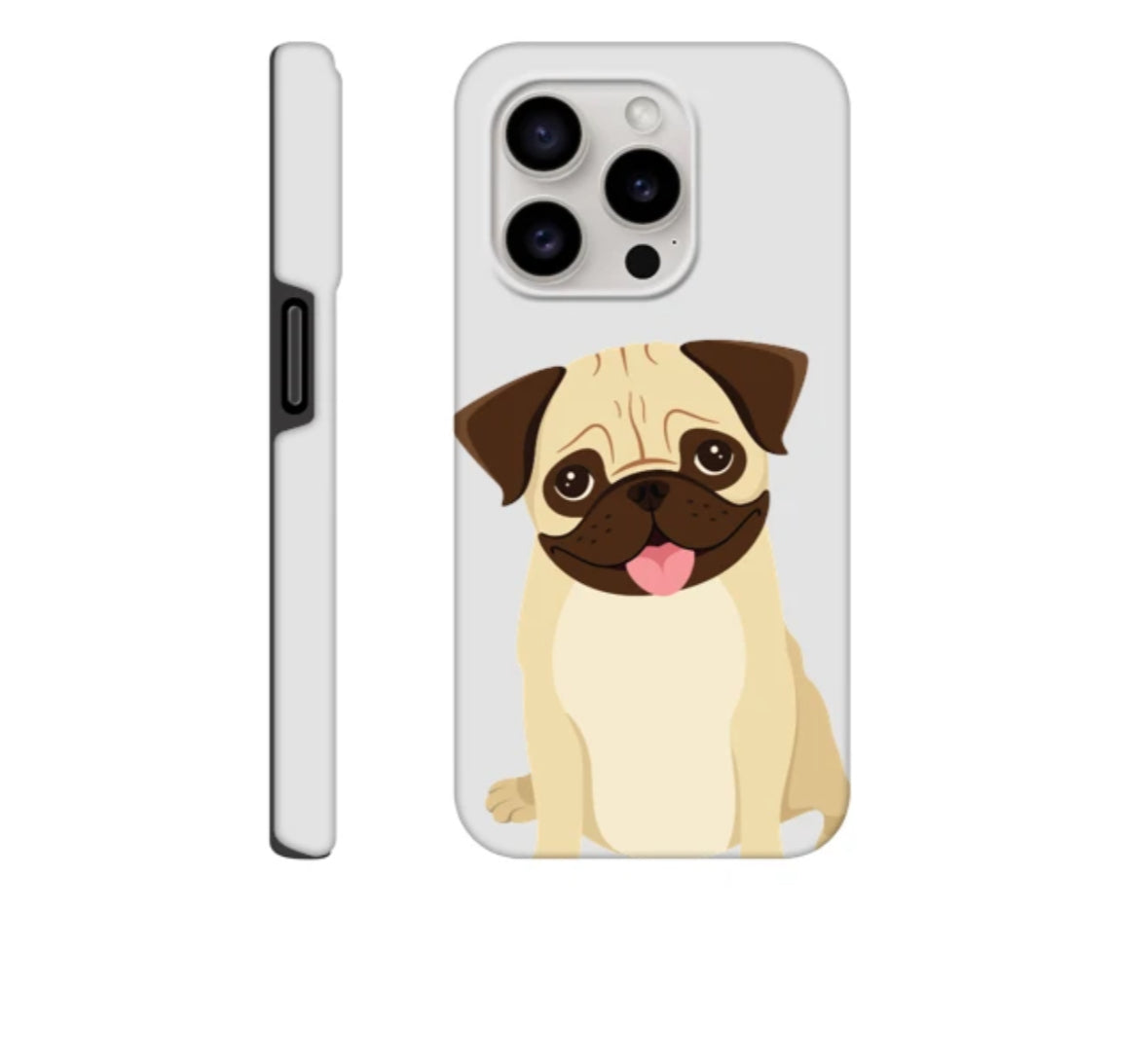iPhone Tough Case