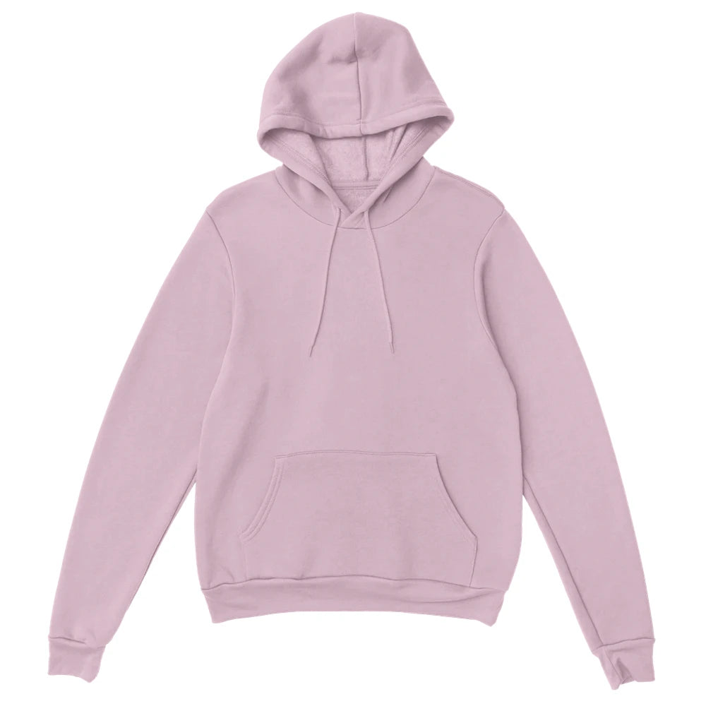 Embroidered Design Hoodie