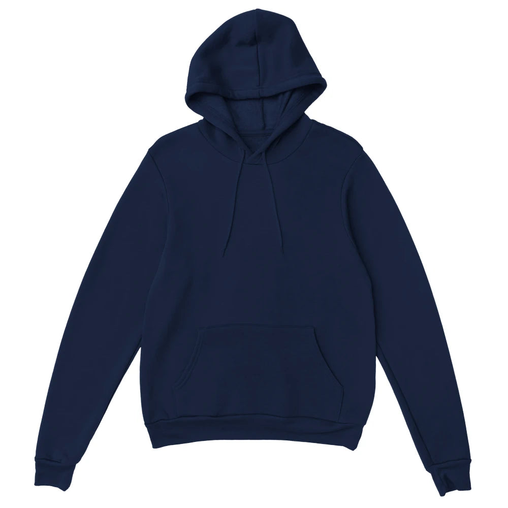 Embroidered Design Hoodie