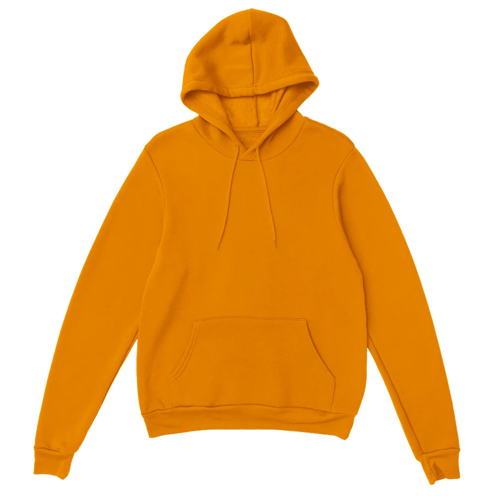 Embroidered Design Hoodie