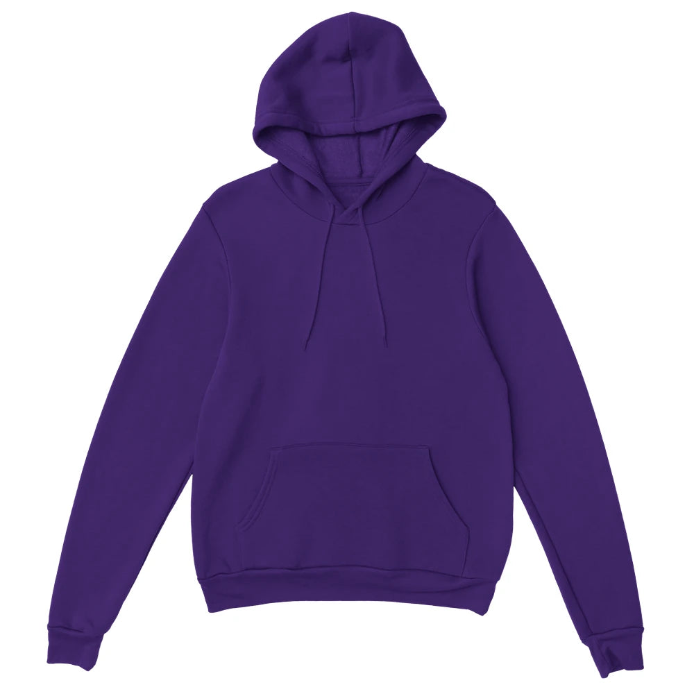 Embroidered Design Hoodie