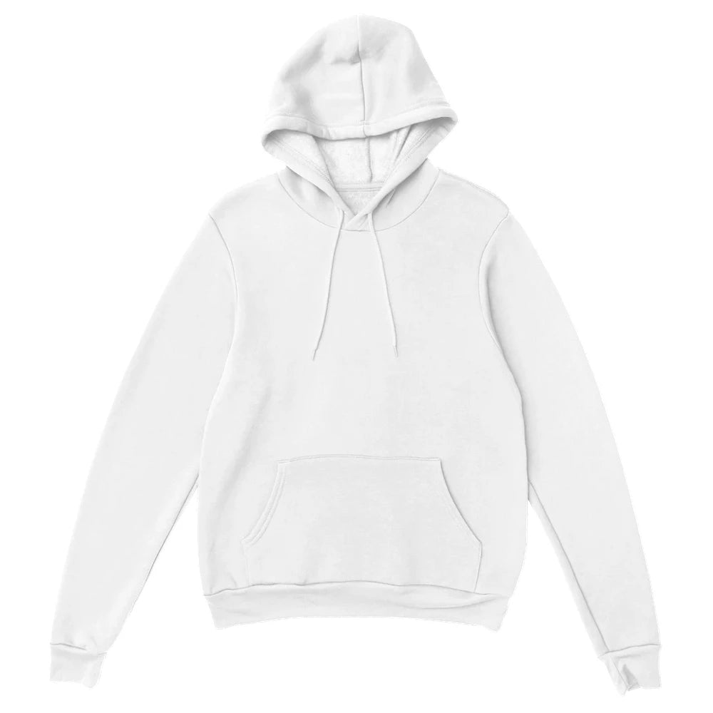 Embroidered Design Hoodie